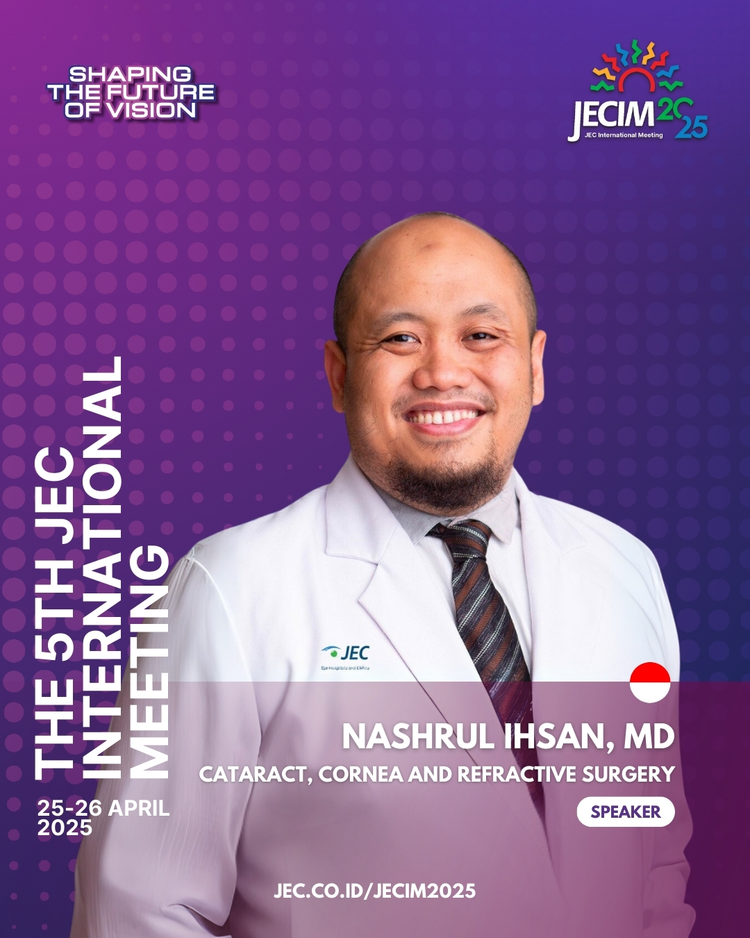Nashrul Ihsan, MD